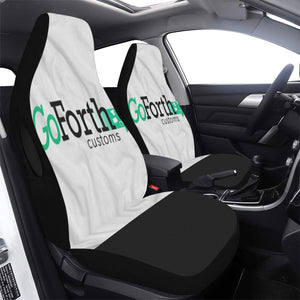 Custom Car Seat Covers