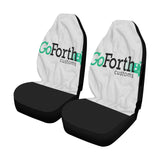 Custom Car Seat Covers